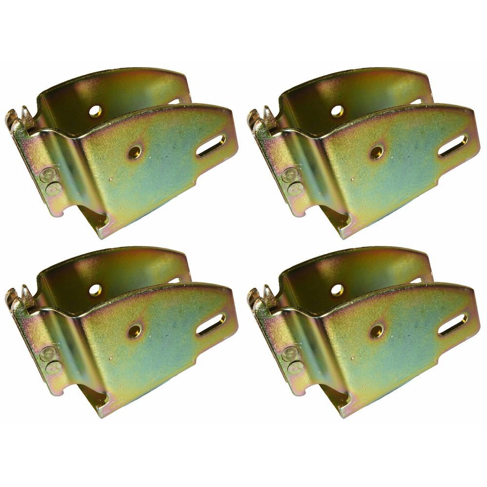 EW-10 Qty 4: Wood Beam Holder Socket Fits Universal Products