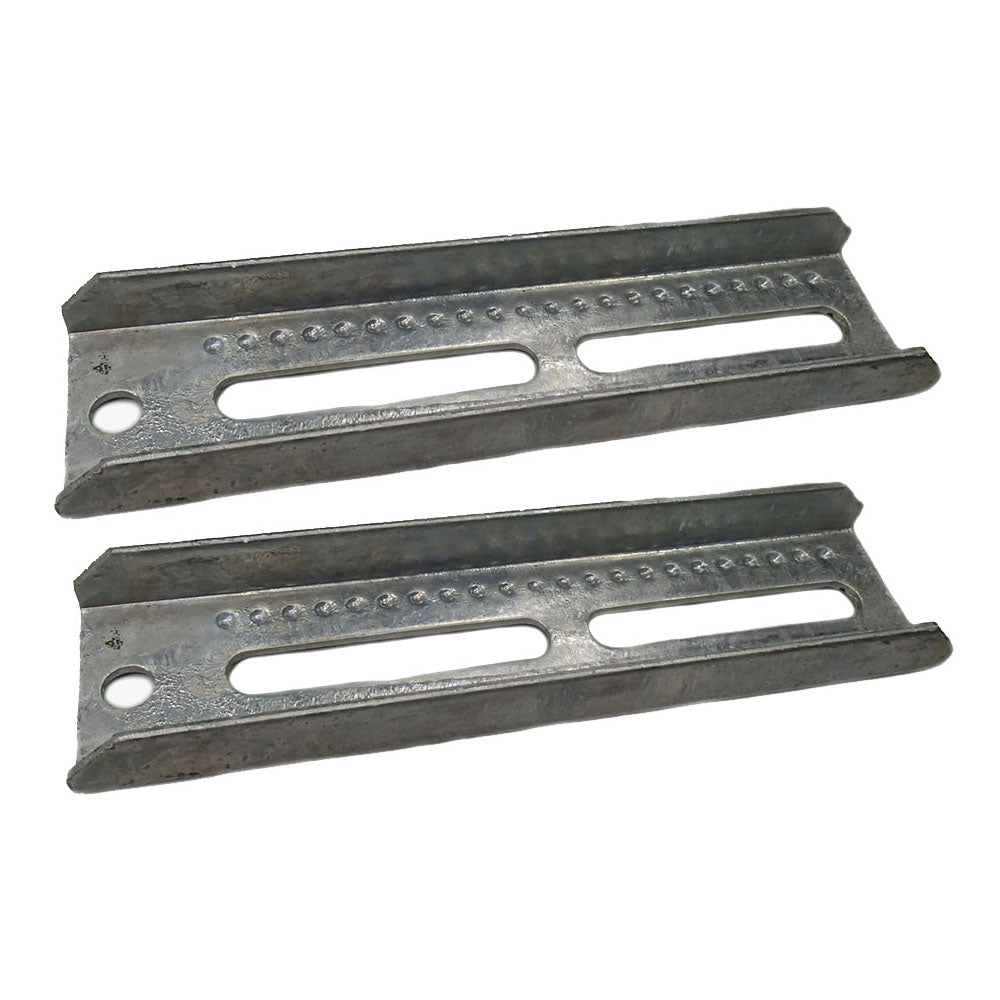 Qty 2: 10" Upright Bunk Board Bracket
Fits Universal Products Replaces 4-10
