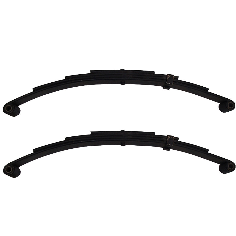124903 Qty 2: Trailer Leaf Spring (1750 lbs) Fits Universal Products Various