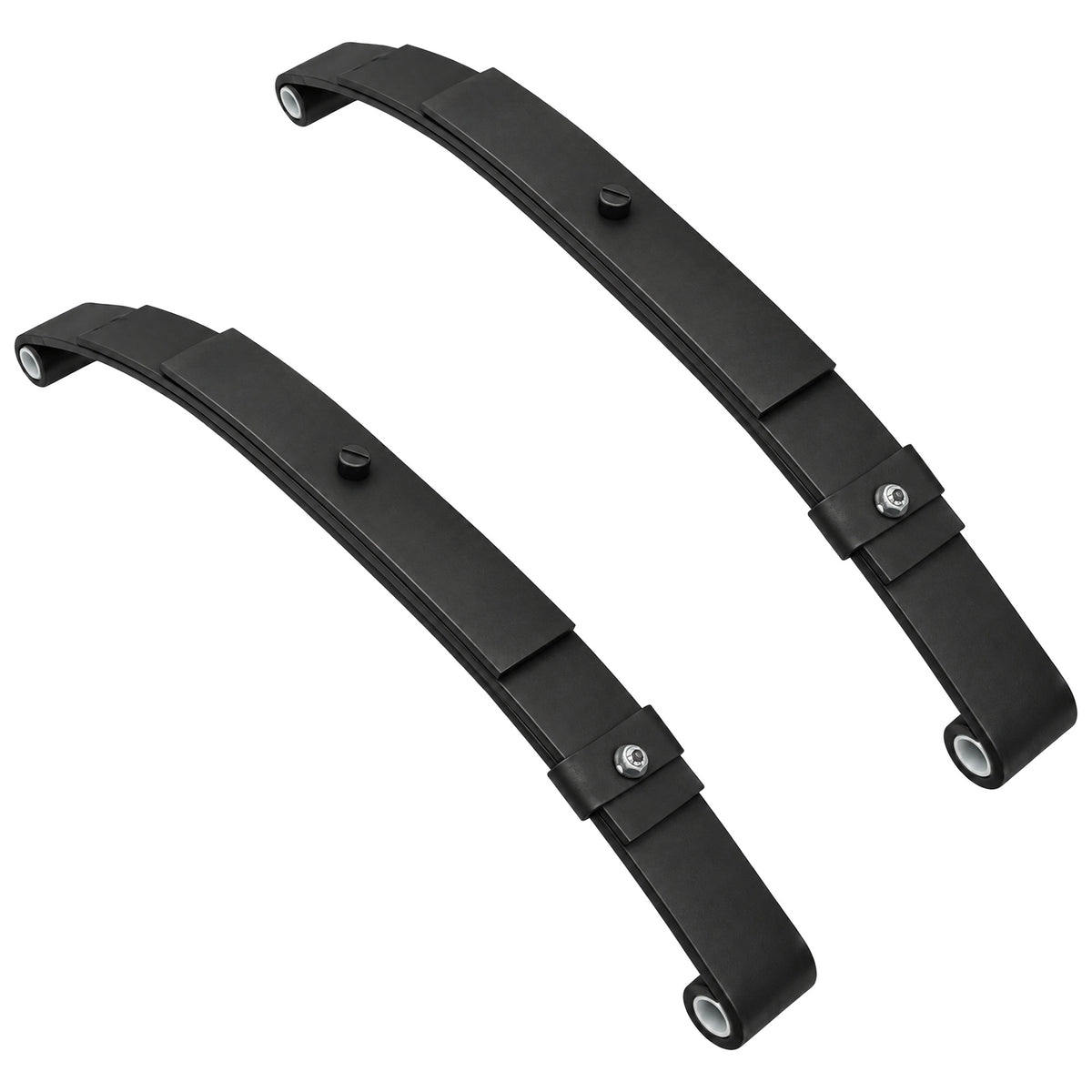 1020 Qty 2: Trailer Leaf Spring (1000 lbs) Fits Universal Products