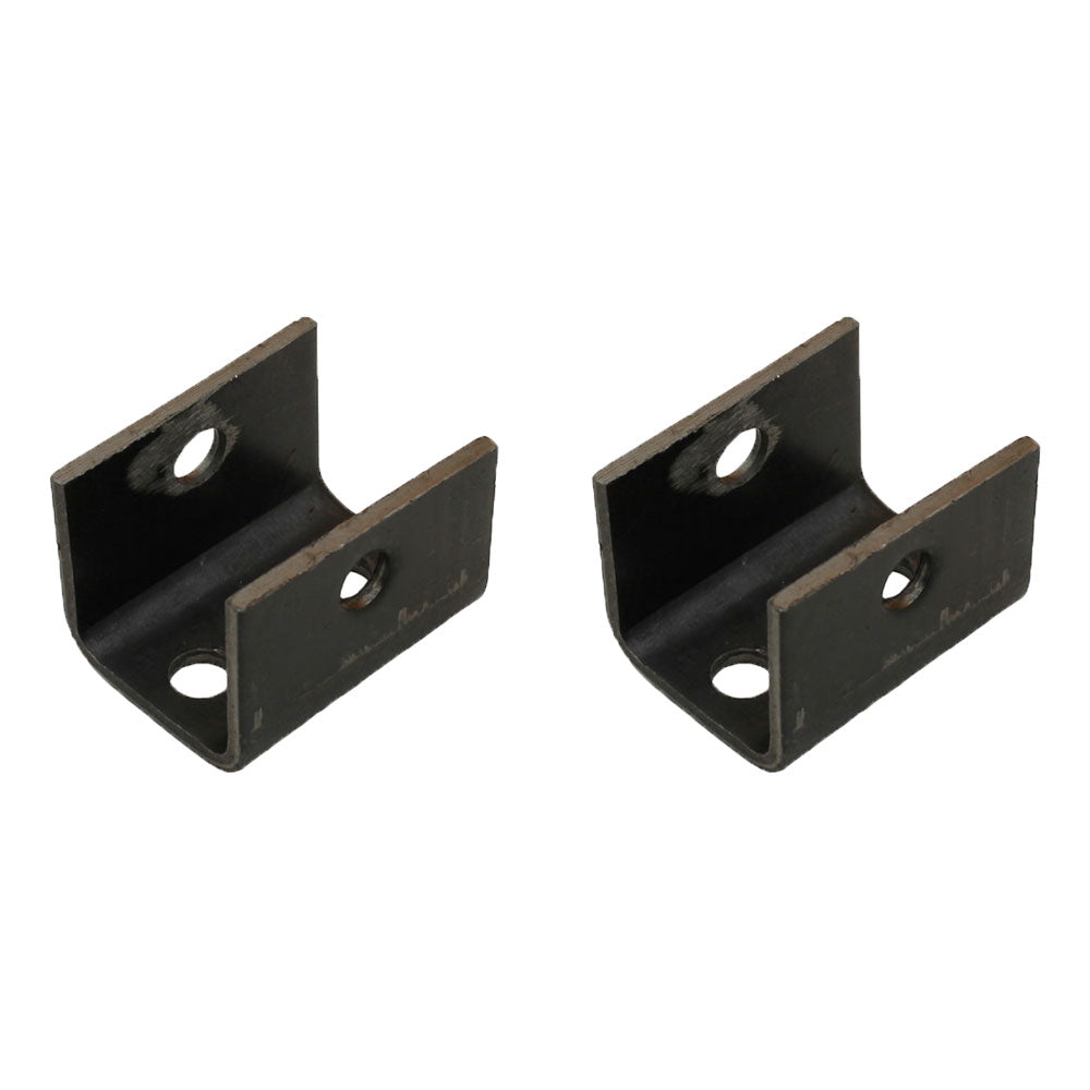 Qty 2: Trailer Leaf Spring Hanger
Fits Universal Products Replaces 115917