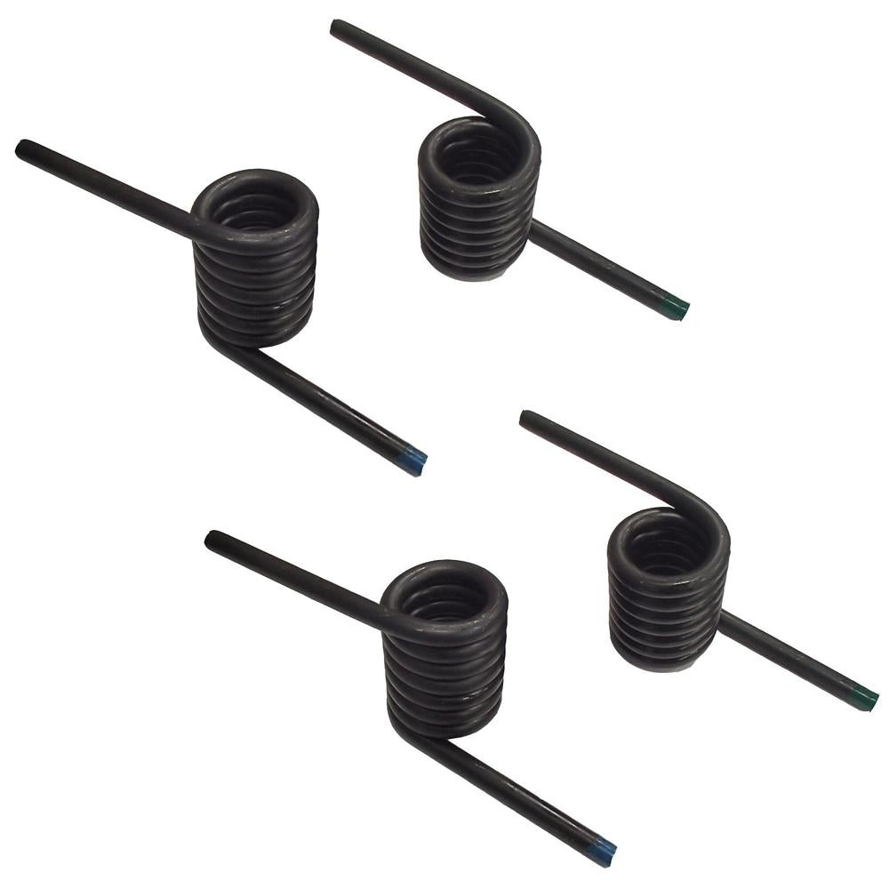 RHLHSPRINGCOIL Qty 2: RH & LH Spring Coil Pair Fits Universal Products