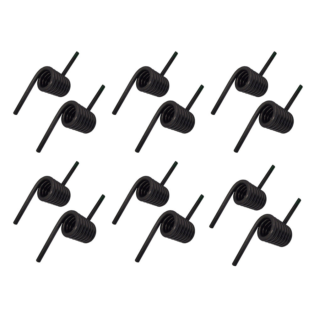RHLHSPRINGCOIL Qty 6: RH & LH Spring Coil Pair Fits Universal Products