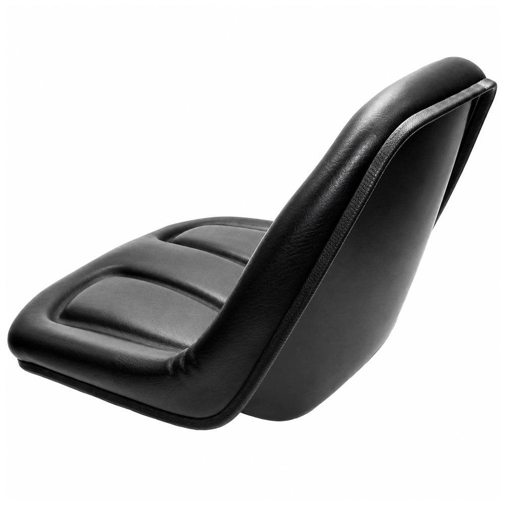 Michigan Style Black Seat For Yanmar Compact Tractor TM333BL