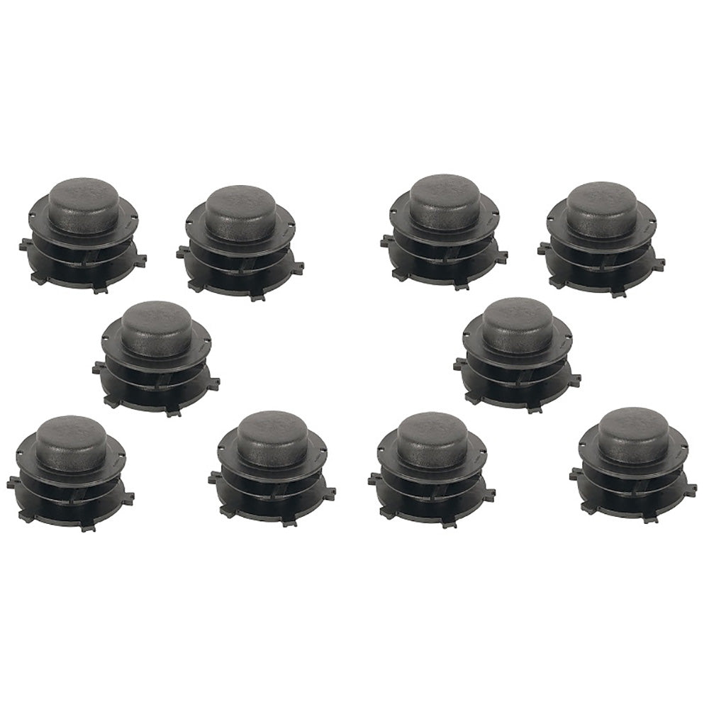 Qty 10: Trimmer Head Spool
Fits Stihl Replaces 4002-713-301