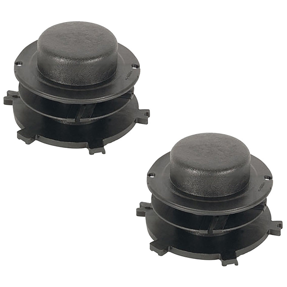 (2) 40027133017 Trimmer Spools fits 25-2 Fits Stihl FS44, FS55, FS80, FS83