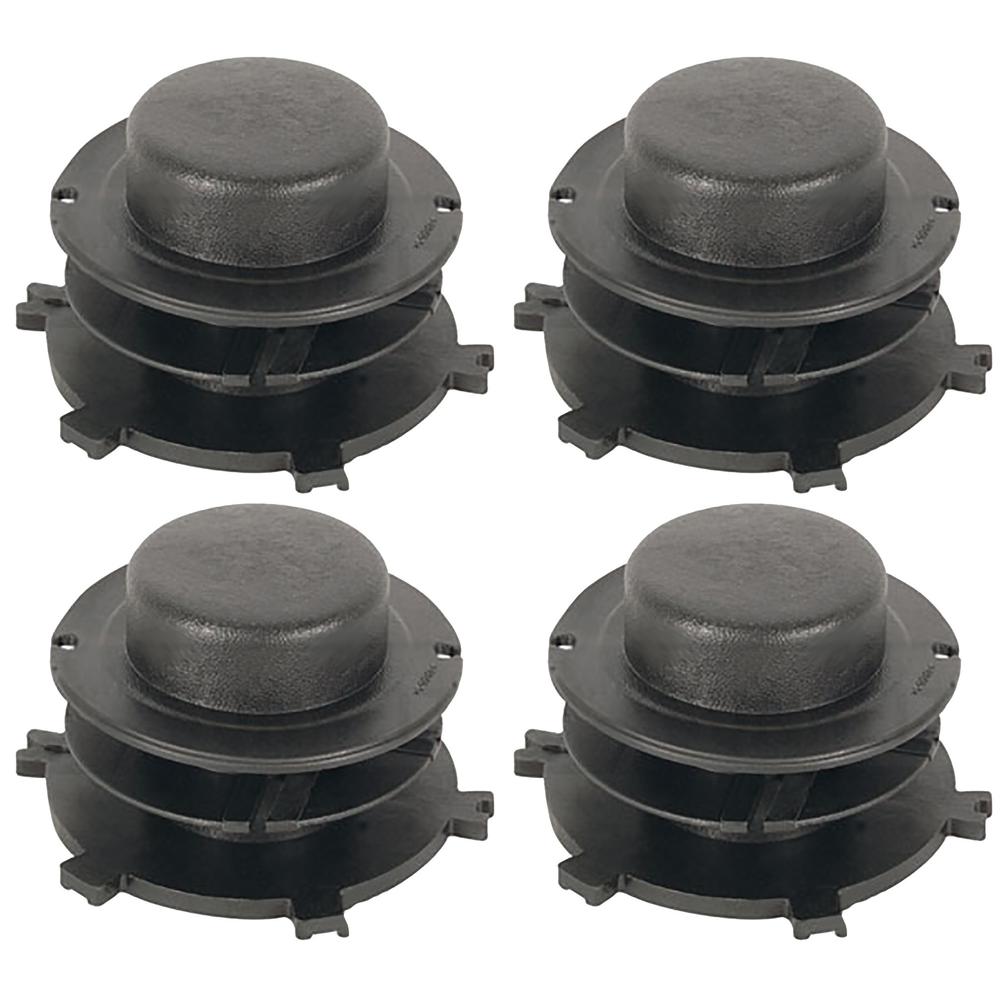 4002-713-301 Qty 4: Trimmer Head Spool Fits Stihl 100 100RX 110 120 130 200 250