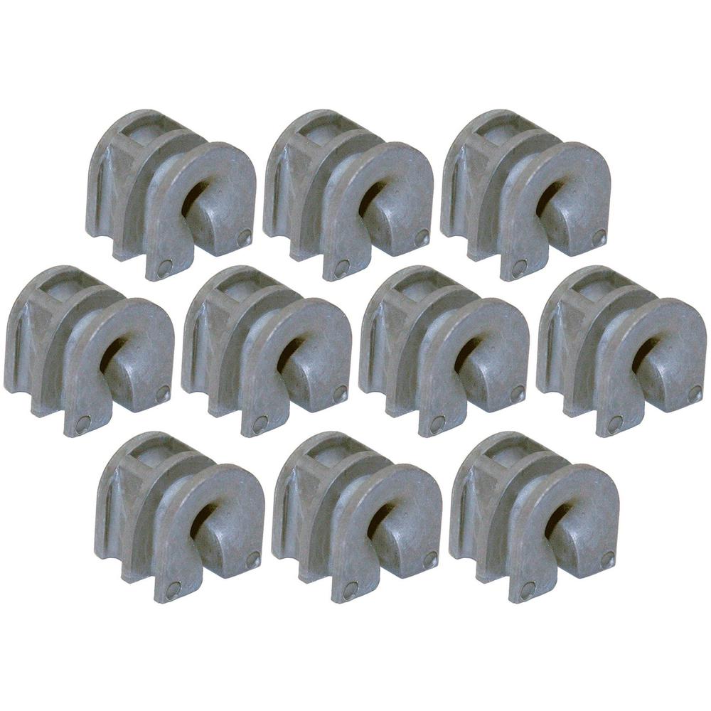 4002 713 8300 Qty 10: Trimmer Head Eyelet Sleeve Fits Stihl & FS-KM. 100 100RX