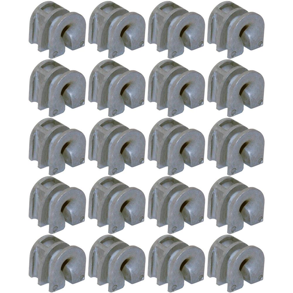 4002 713 8300 Qty 20: Trimmer Head Eyelet Sleeve Fits Stihl & FS-KM. 100 100RX