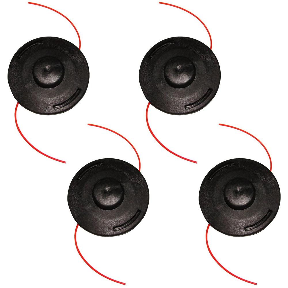 385-861 Qty 4: Trimmer Head Fits Stens