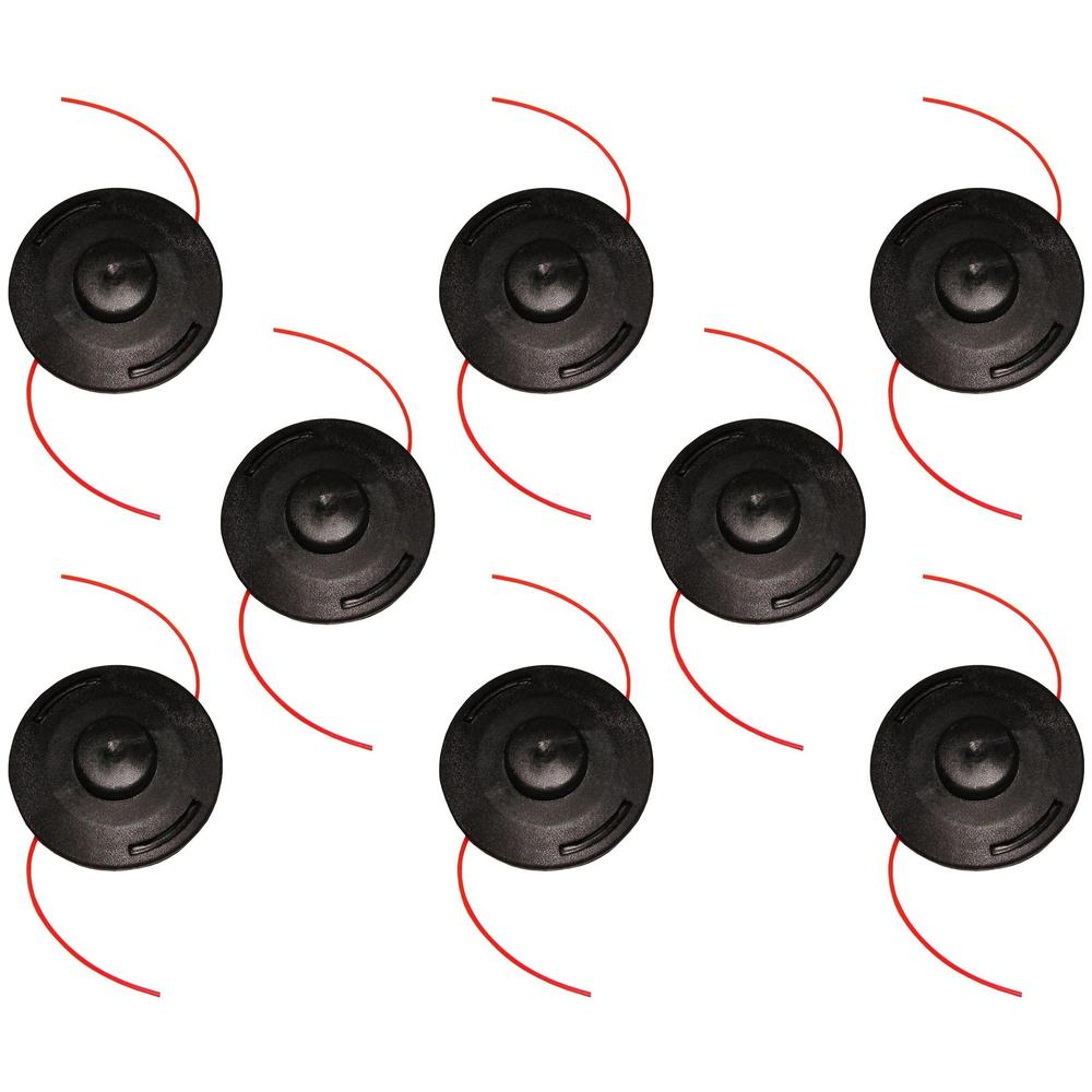 385-861 Qty 8: Trimmer Head Fits Stens