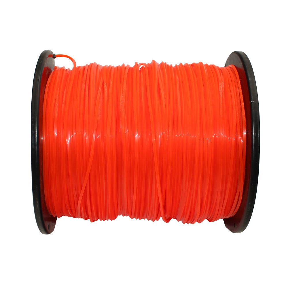Orange Commercial Trimmer Line Fits Universal Products