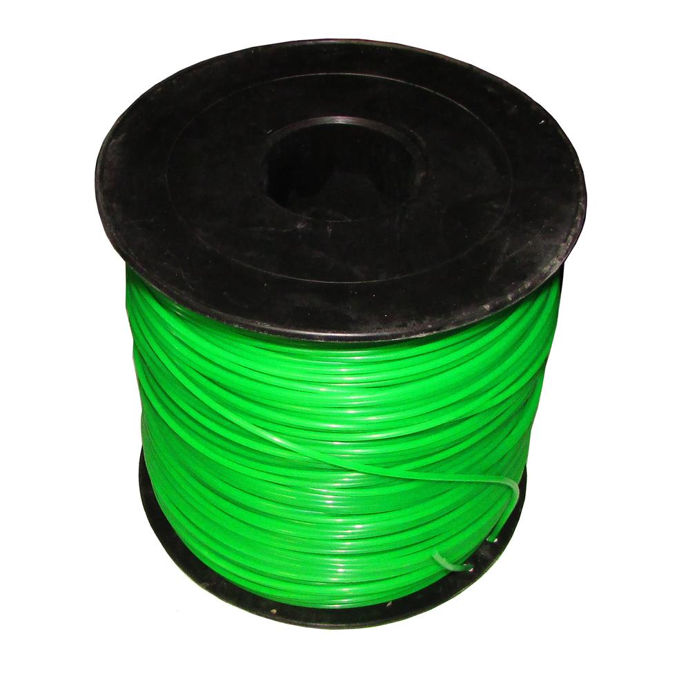 Green Commercial Trimmer Line Spool Fits Universal Products Replaces 095GRSP