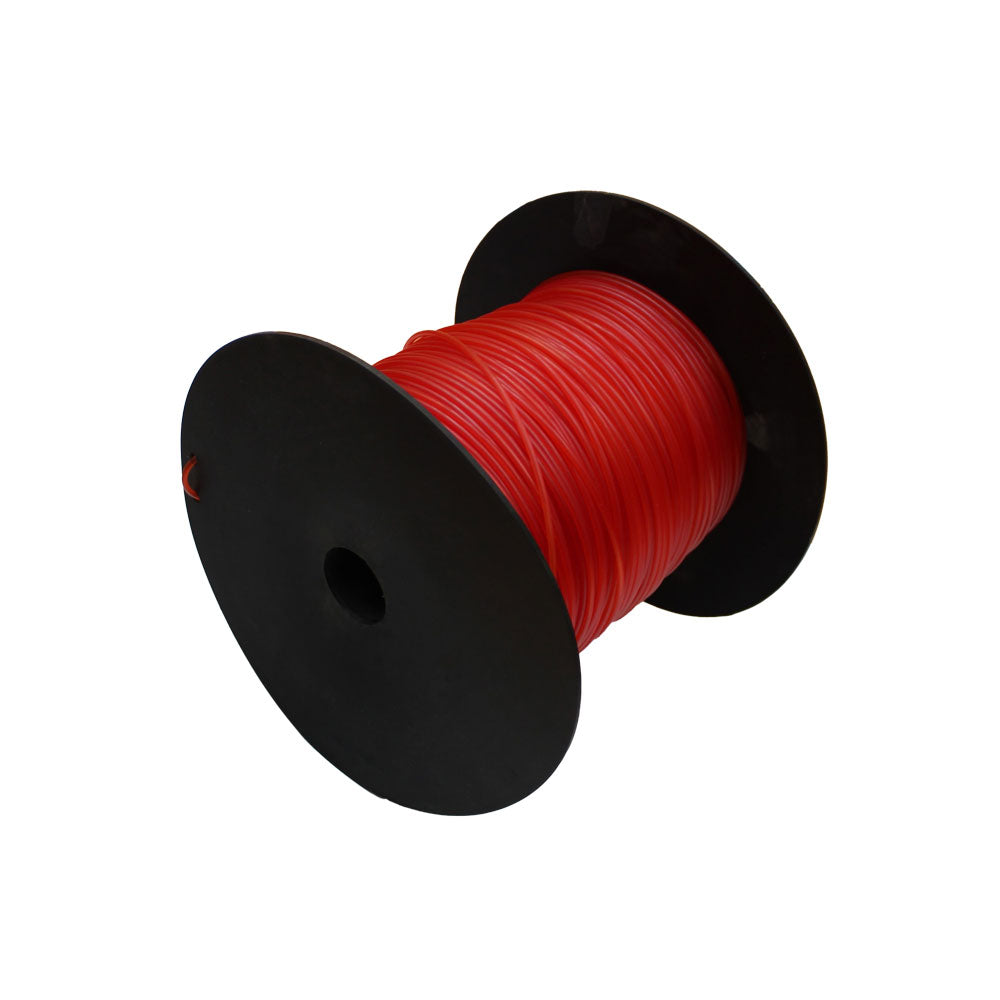 TMU43-0027 Red Commercial Trimmer Line Fits Echo Several