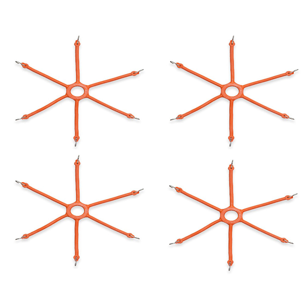 Qty 4 : Tire Chain Adjuster/Tensioner
Fits Universal Products Replaces 0218