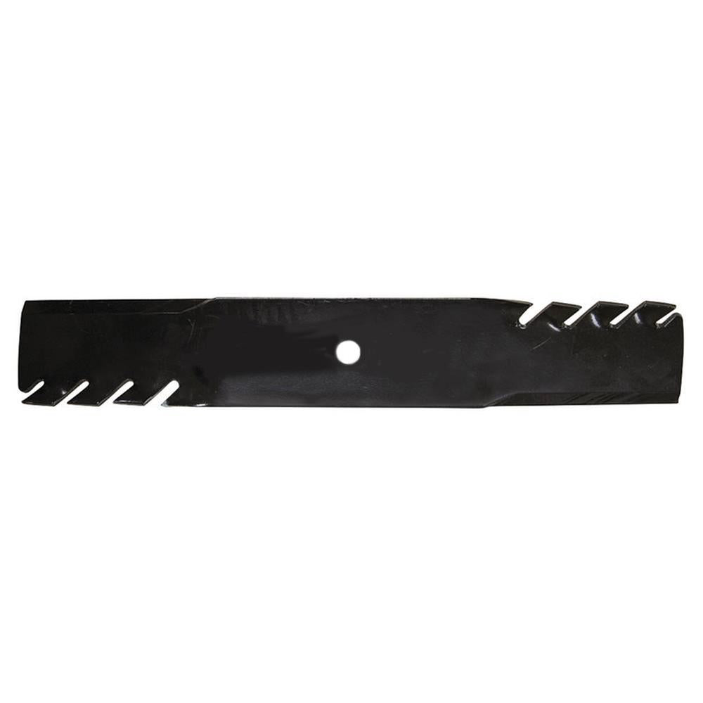 TRT70-0062-AIC Toothed Mulching Mower Blade