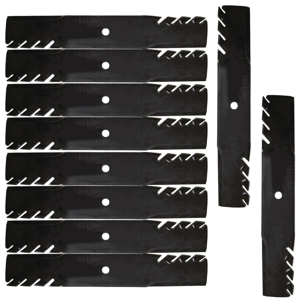 10PK 596-344 Mulching Blade for 52" Scag 48108 A48108 481707 483317