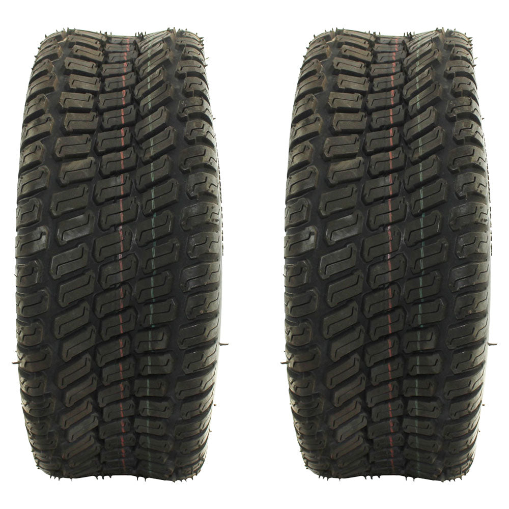Qty. 2: Turf Tires Fits Universal Products Replaces 511401