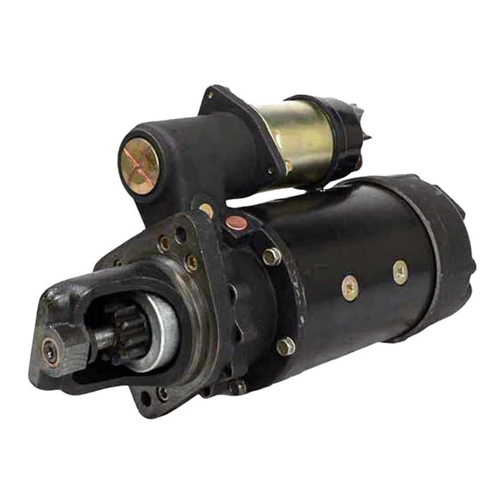 Starter - Fits Delco Style DD 6414 - 24 Volt Fits John Deere 4020 3020 4010 3010