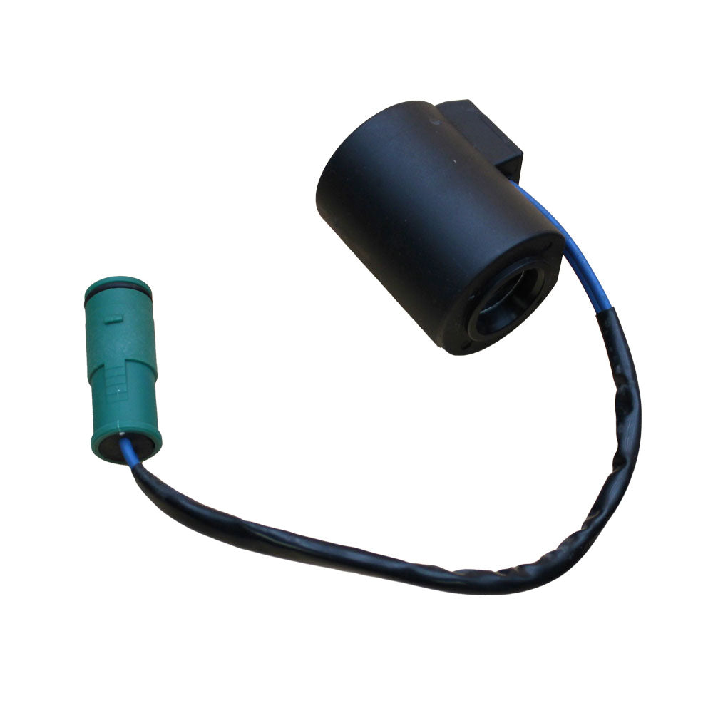 14527267 Valve Coil Fits Volvo EC135B EC140B EC160B EC180B EC210B EC240B EC290B