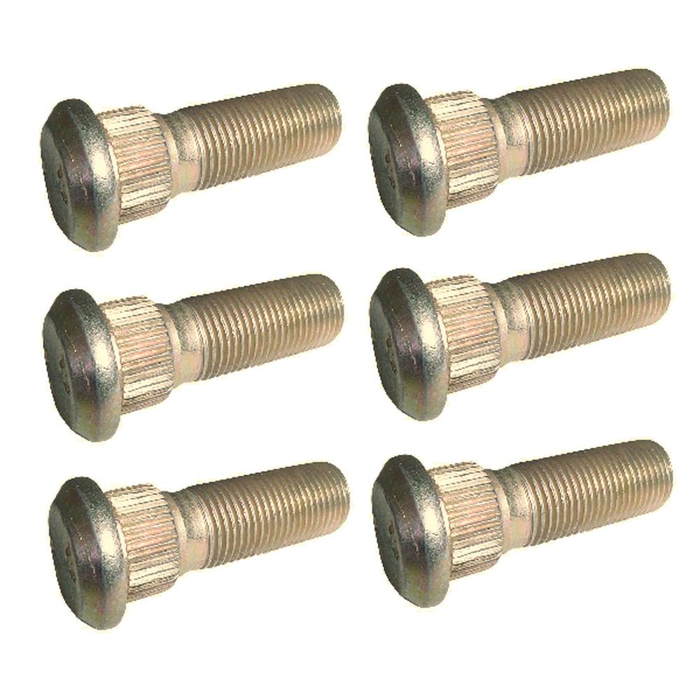 Five Wheel Studs 453762R1 Fits International 454 484 574 Fits McCormick C50 C80