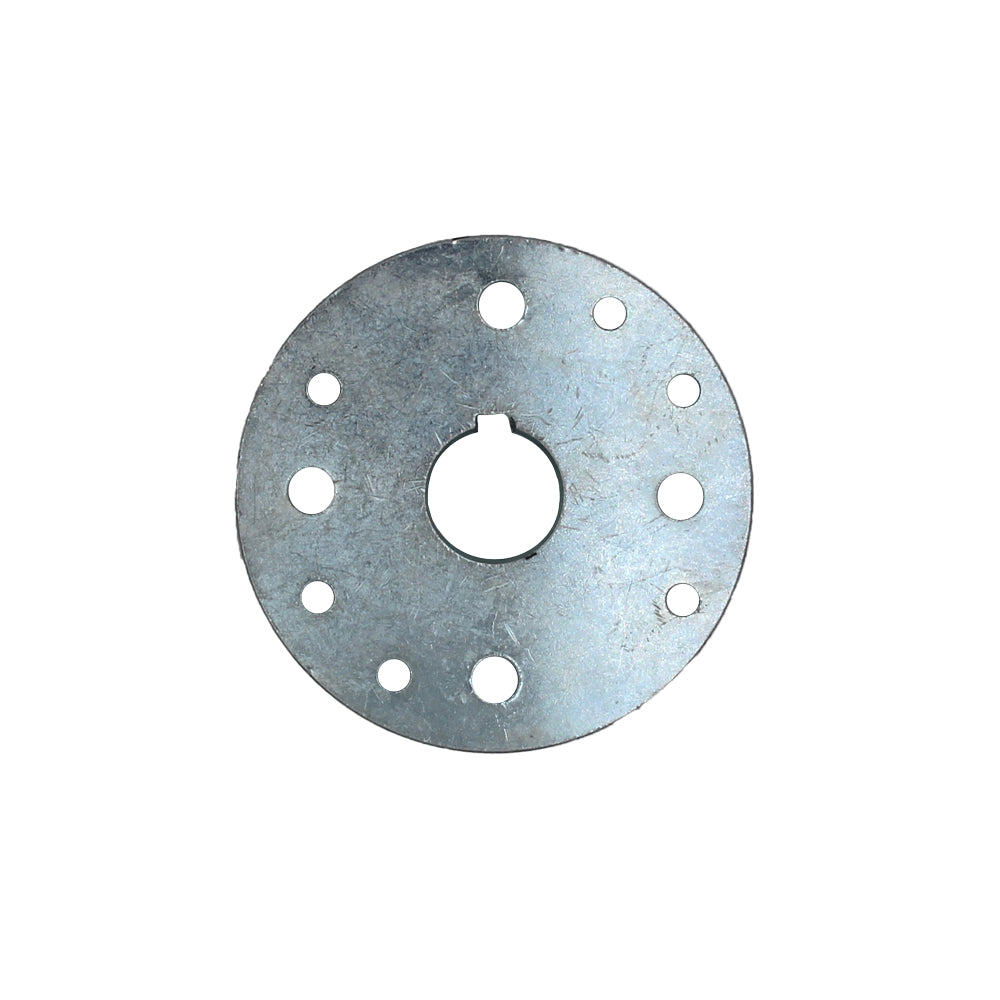 2562 Azusa Go kart Sprocket Hub, 1" bore, 1/4" keyway