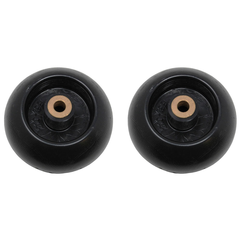 703-1890A Qty 2: Deck Wheel
Fits MTD