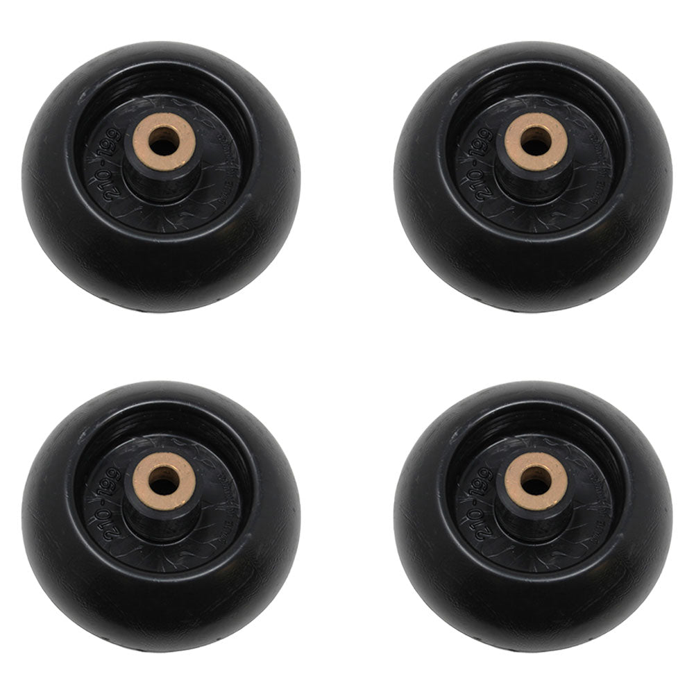 703-1890 Qty 4: Deck Wheel
Fits Cub Cadet
