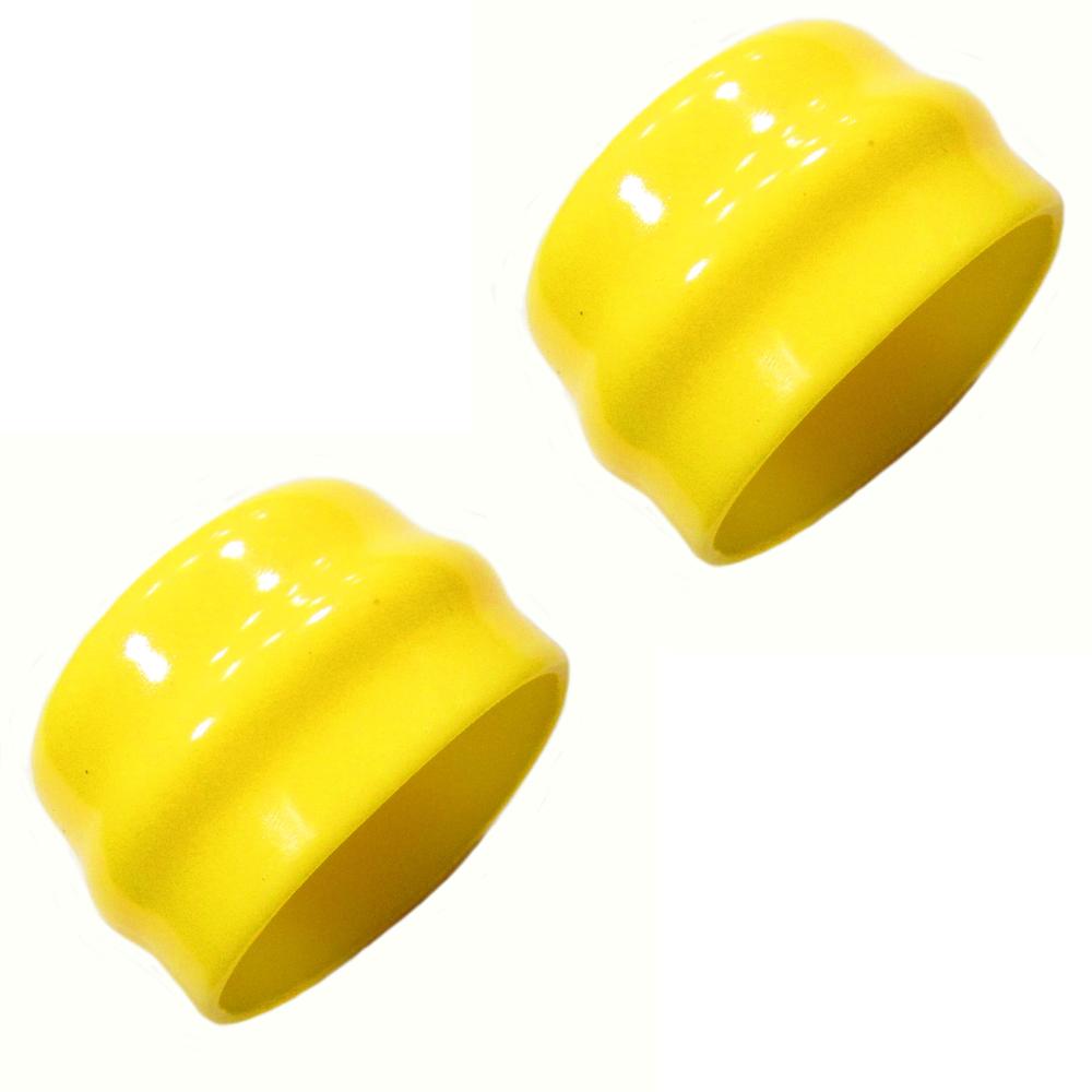 New TWO (2) Wheel Cap Fits John Deere D155 D160 D170 D125 S240