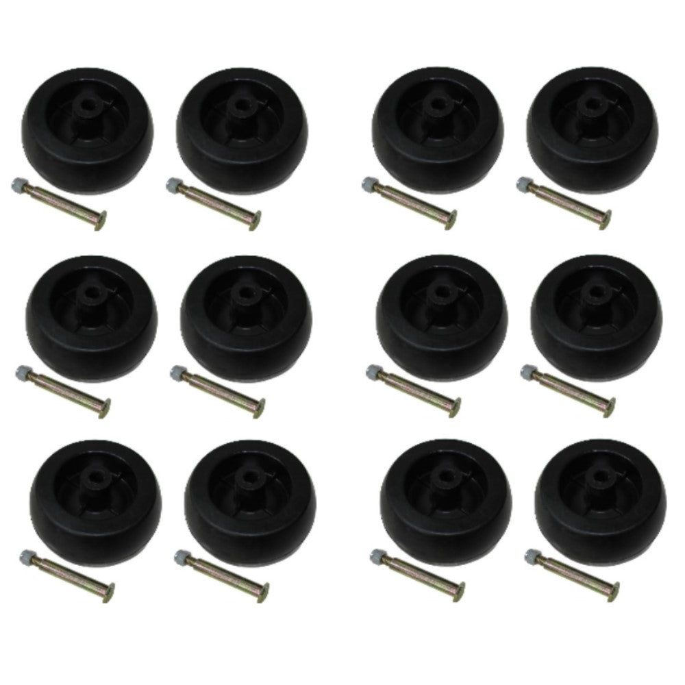 29264 Qty 12: Deck Wheel Kit
Fits Snapper
