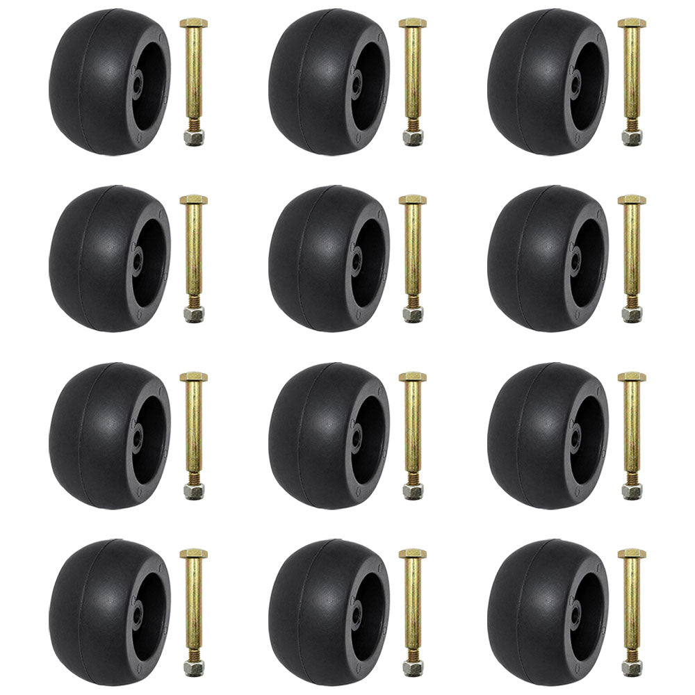 1700184 Qty 12: Deck Wheel Kit
Fits Simplicity
