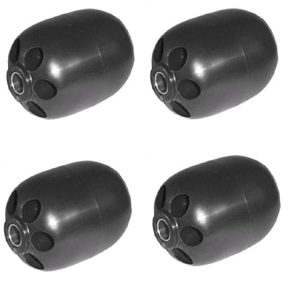 Qty 4: Deck Roller Wheel
Fits Kubota Replaces 76505-46250