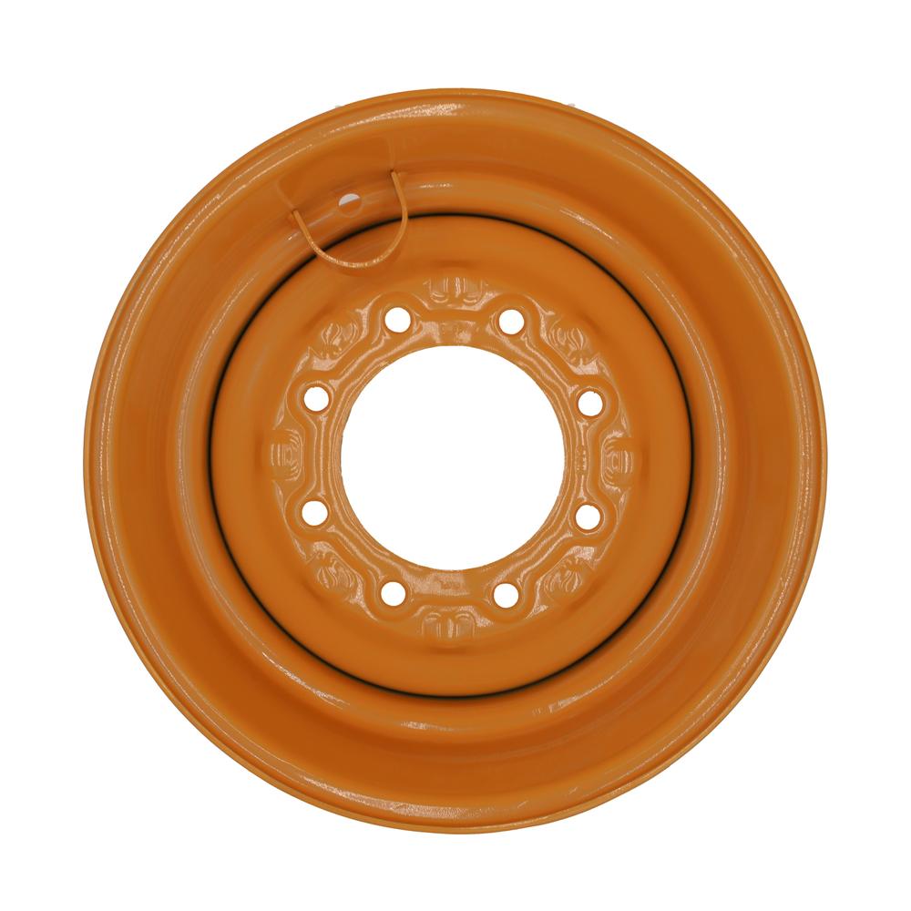 Weel Fits Bobcat 8.25x16.5 10 x 16.5 S160 S175 S185 S205 Skid Steer rim tire
