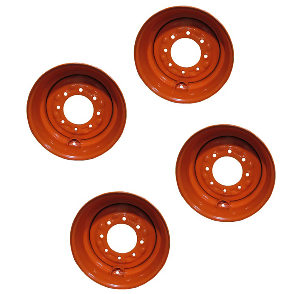 7232566 Qty 4: 8.25 x 16.5 Rim
Fits Bobcat 1600 2000 645 653 700 720 721 722