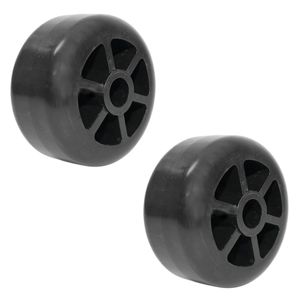 210-125 Qty 2: Deck Wheel Fits John Deere 1400/1500 Series (Rear Discharge) 1550