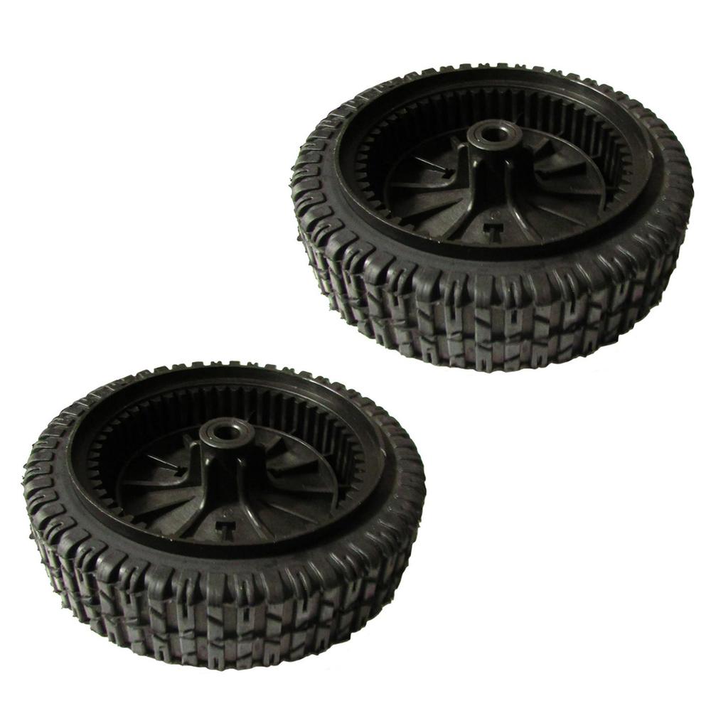 532150340 Qty 2: Front Drive Wheel Fits Husqvarna