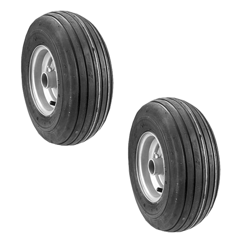 Qty 2: Wheel Assembly Fits Dixie Chopper Replaces 10202