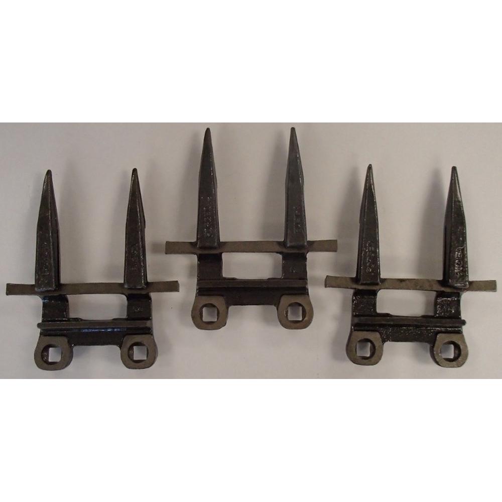 WP215M Conditioner Guards Fits Ford/New Holland