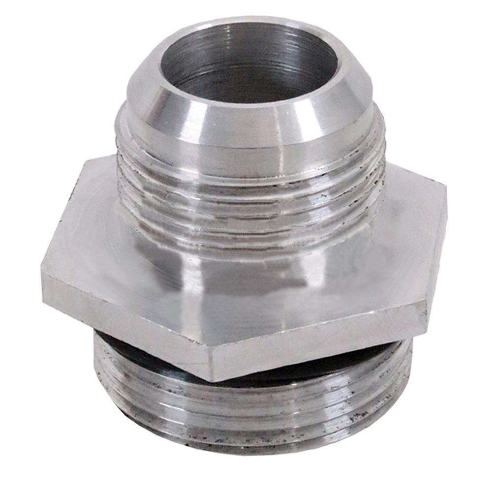 Z17546 Threaded Hose Connection - 1 5/8-12UNJ to AN16