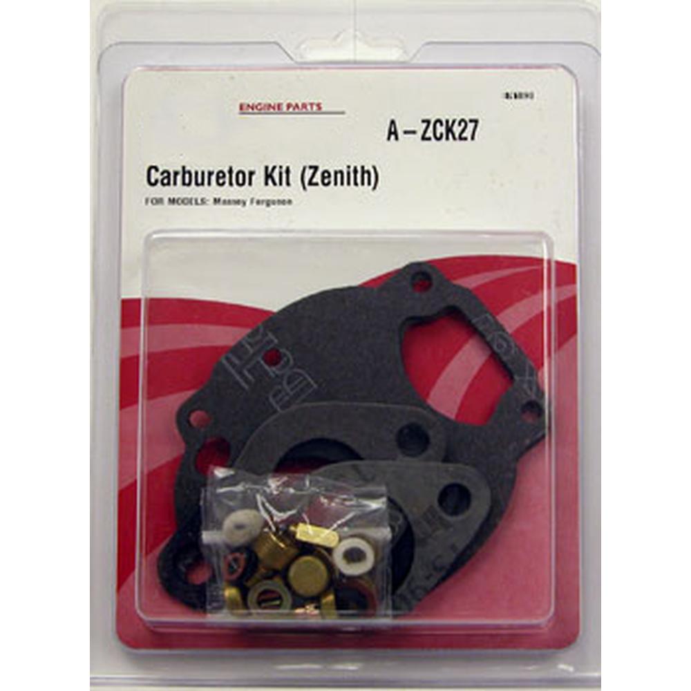 Basic Carburetor Kit (Z) Fits John Deere Replaces ZCK27