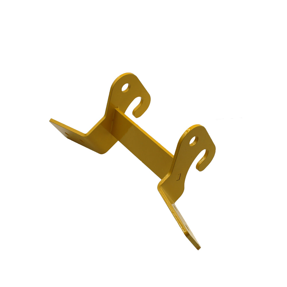 ZJ.09836 Mower Deck Front Hanger Repair Kit Fits John Deere 425 445 455