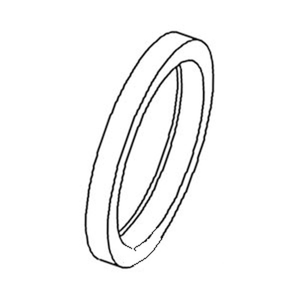 1-015287A-AIC Front Crankshaft Seal