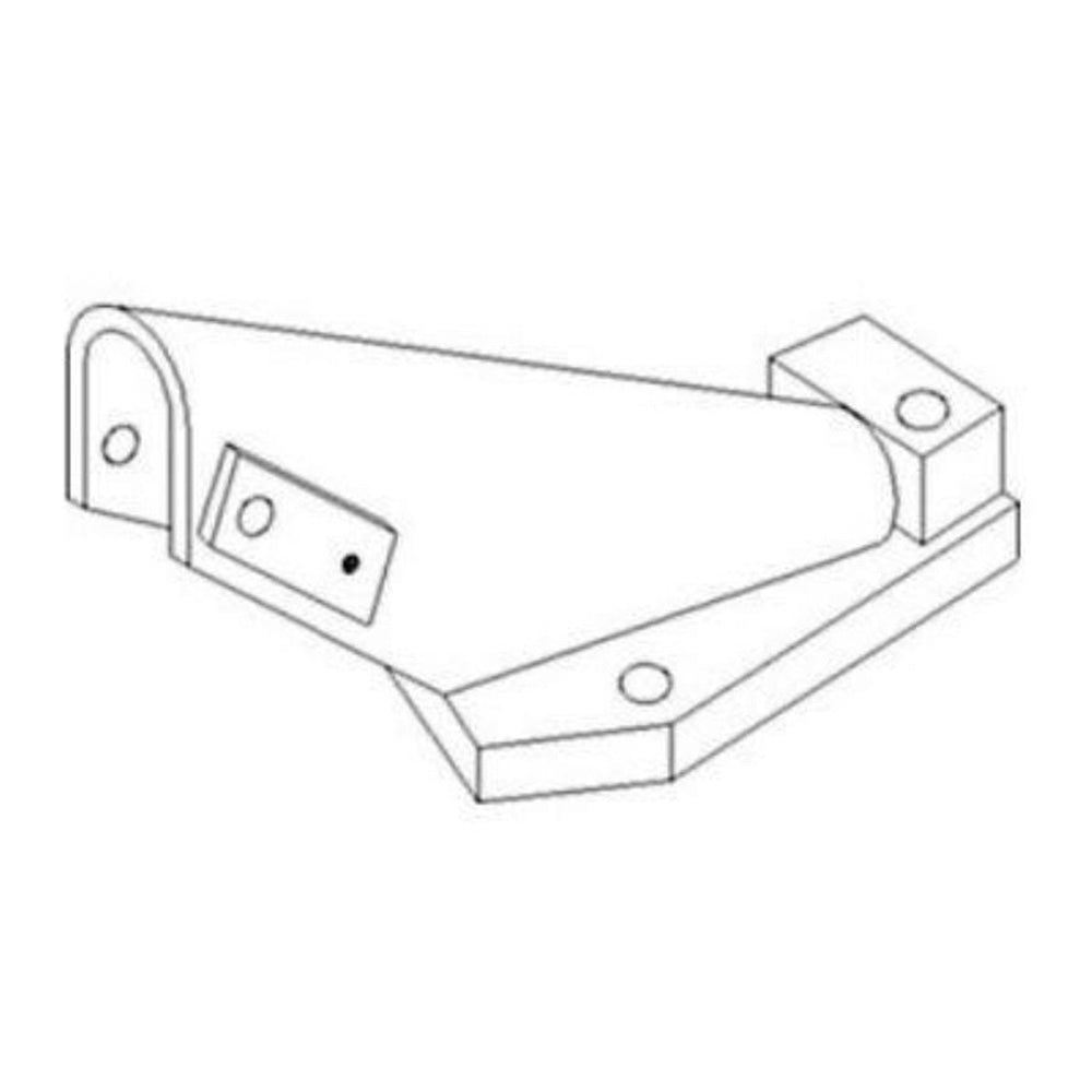 1533545C2-AIC LH Support Assembly