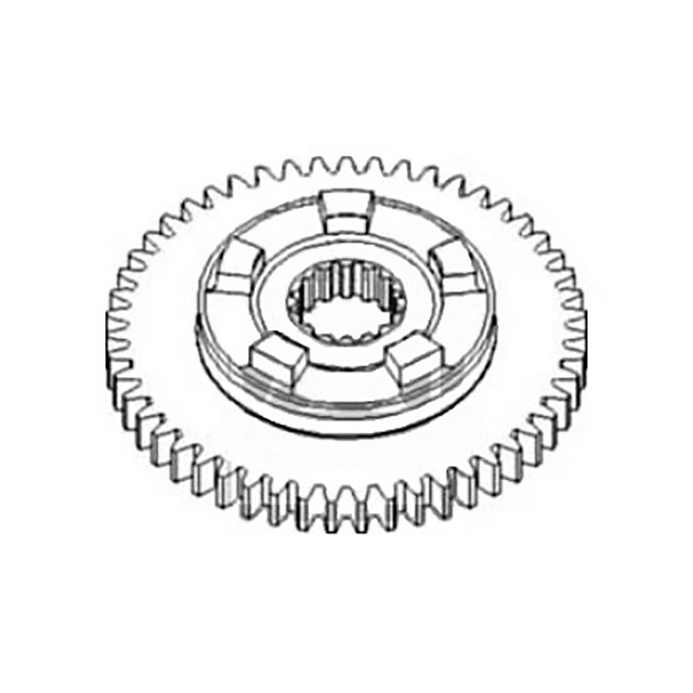 194150-25515-AIC Shift Gear