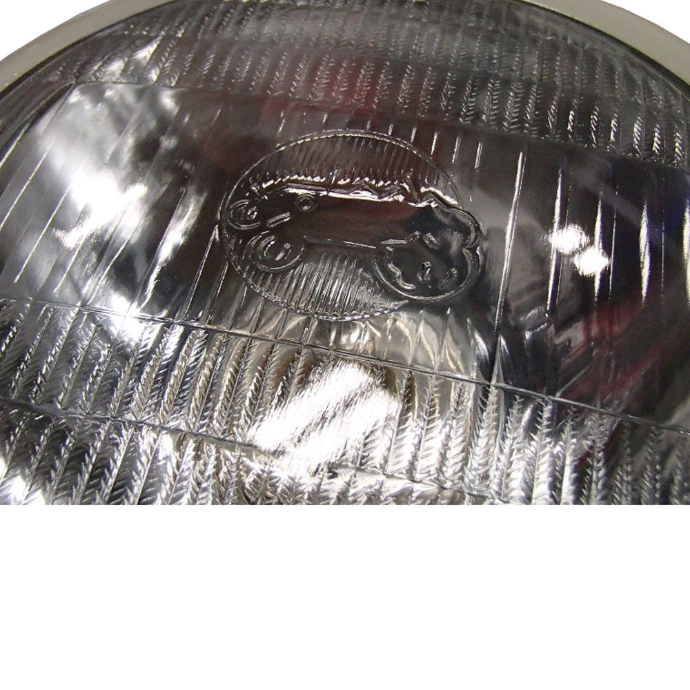 310066F-LH-AIC Left Hand Grey Headlamp