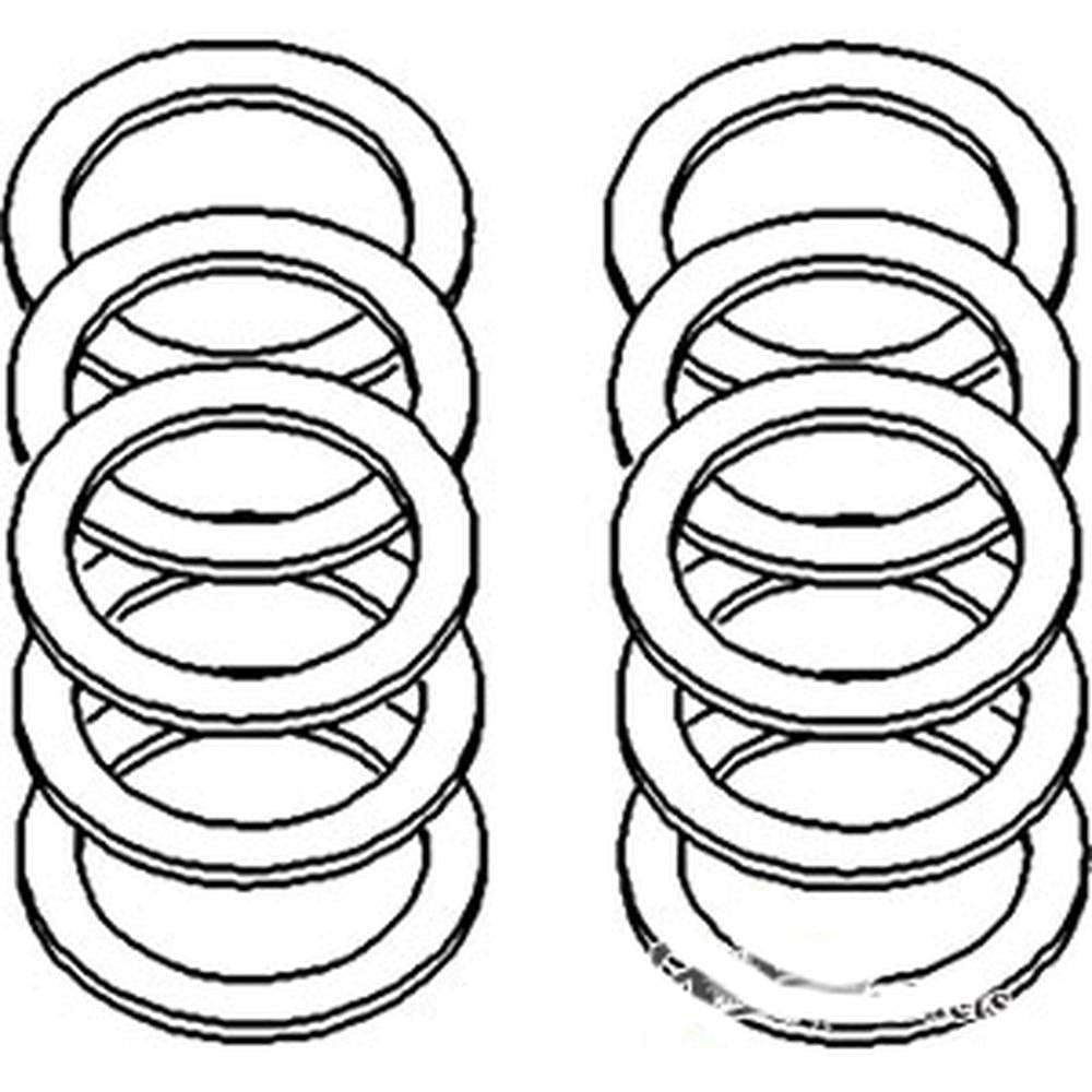 311275-AIC Sediment Bowl Gasket