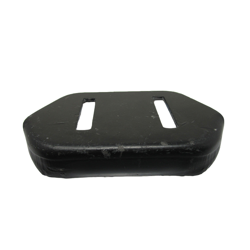 40-8160-01-BLACK-AIC Snow blower Skid Shoe (Black)