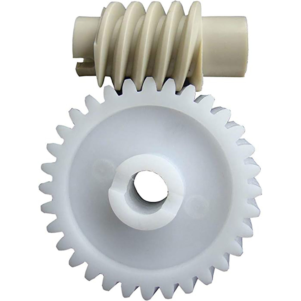 41A2817-GEARS-AIC Garage Door Opener Drive Gear & Worm Set