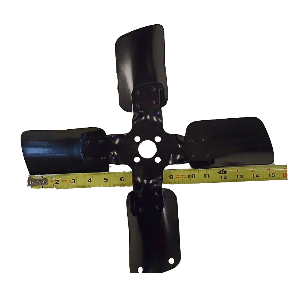 544348M91-AIC 4 Blade Fan
