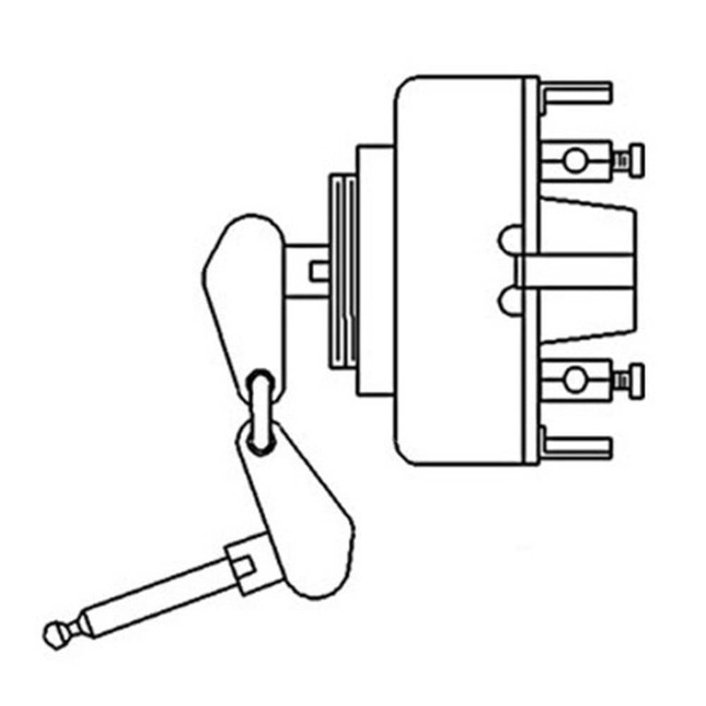 59115613-AIC Starter Switch